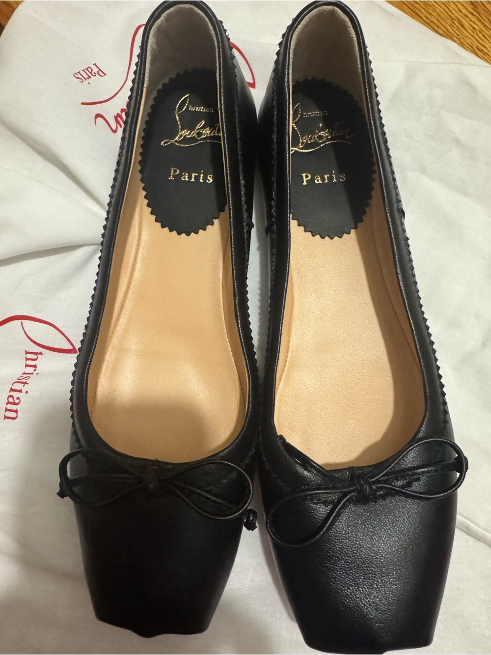 Christian Louboutin Ballet Flat